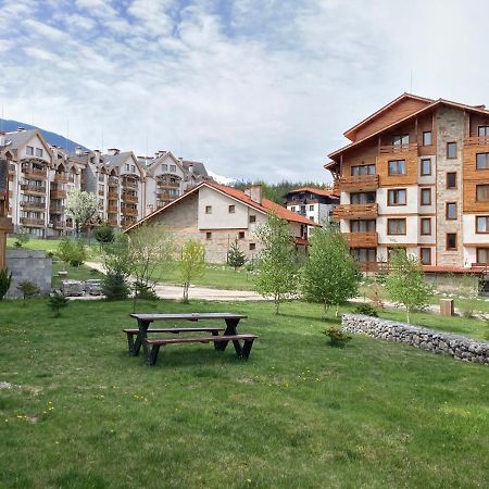 Mirabell Studio Bansko - Amazing View & Fireplace Екстер'єр фото