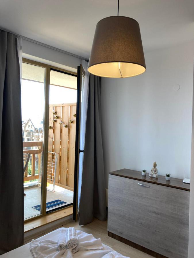 Mirabell Studio Bansko - Amazing View & Fireplace Екстер'єр фото