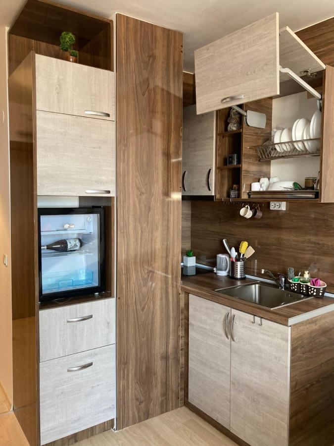 Mirabell Studio Bansko - Amazing View & Fireplace Екстер'єр фото