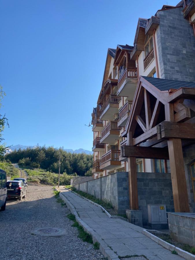 Mirabell Studio Bansko - Amazing View & Fireplace Екстер'єр фото