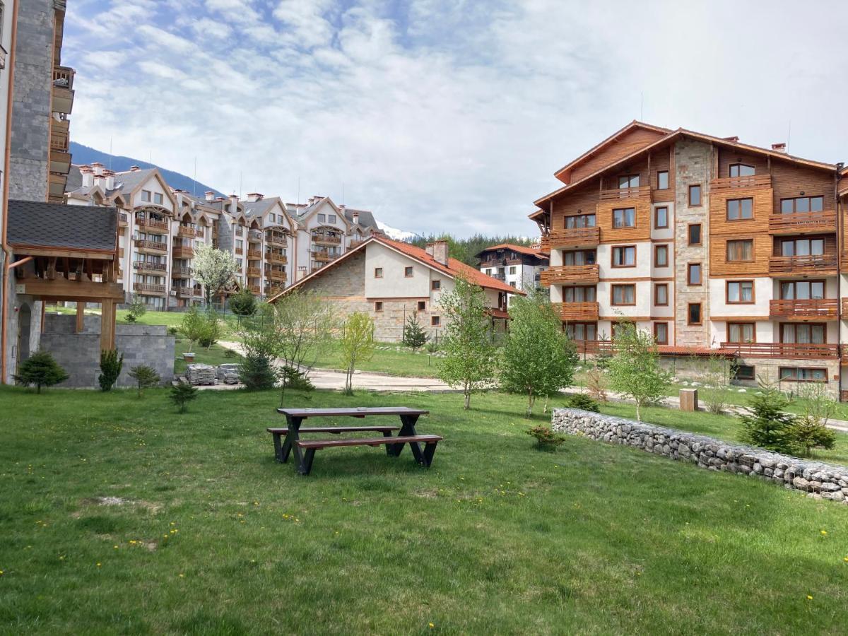Mirabell Studio Bansko - Amazing View & Fireplace Екстер'єр фото